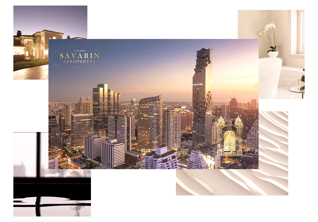 Savarin Luxury Properties: Elite Investment Hospitality Real Estate in Thailand