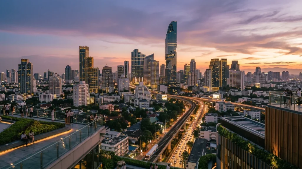 Thailand's Hotel Industry- Bright Outlook Continues in 2025