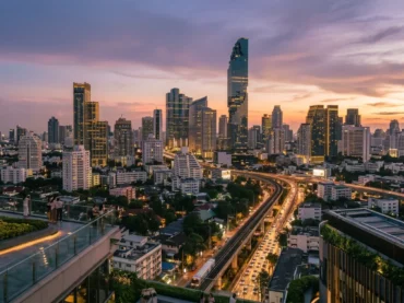 Thailand's Hotel Industry- Bright Outlook Continues in 2025